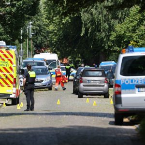 5 Killed in Shooting at Youth Center in Northern Germany, Police Say