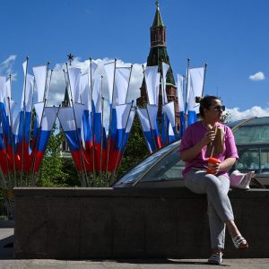 Whatever You Do in Russia, Don’t Talk About the War