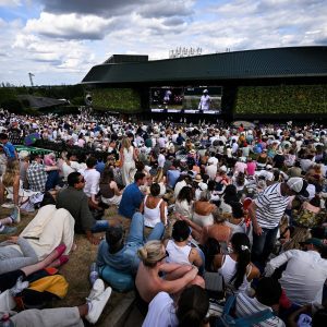 Wimbledon Is One Place That Won’t Screen England in the World Cup