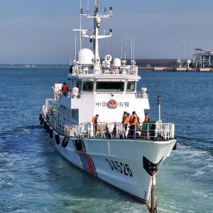 China Increases Military and Economic Pressure on Japan