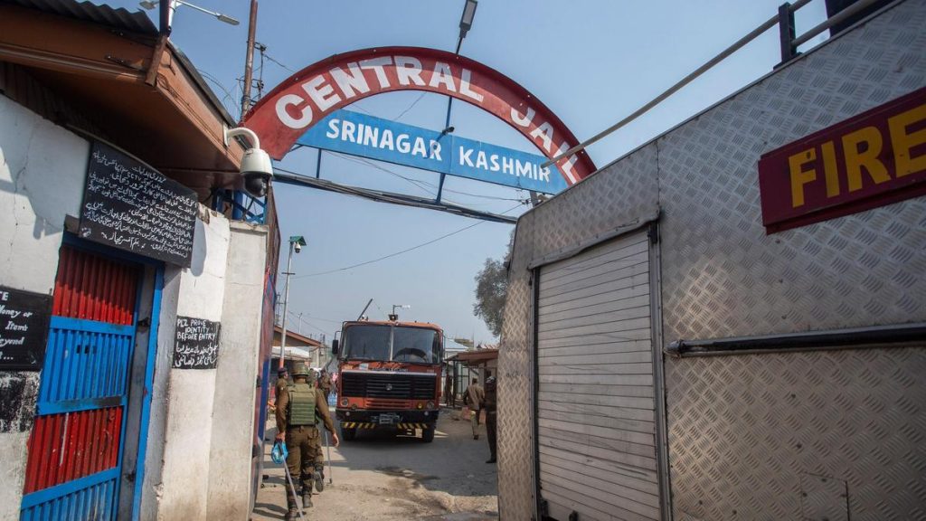 CISF to be deployed at five more prisons in Jammu and Kashmir