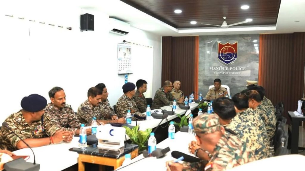 Security forces will retaliate in self-defence against armed people: Manipur DGP