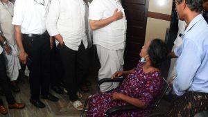 Steps to improve functioning of Kozhikode MCH, general hospital