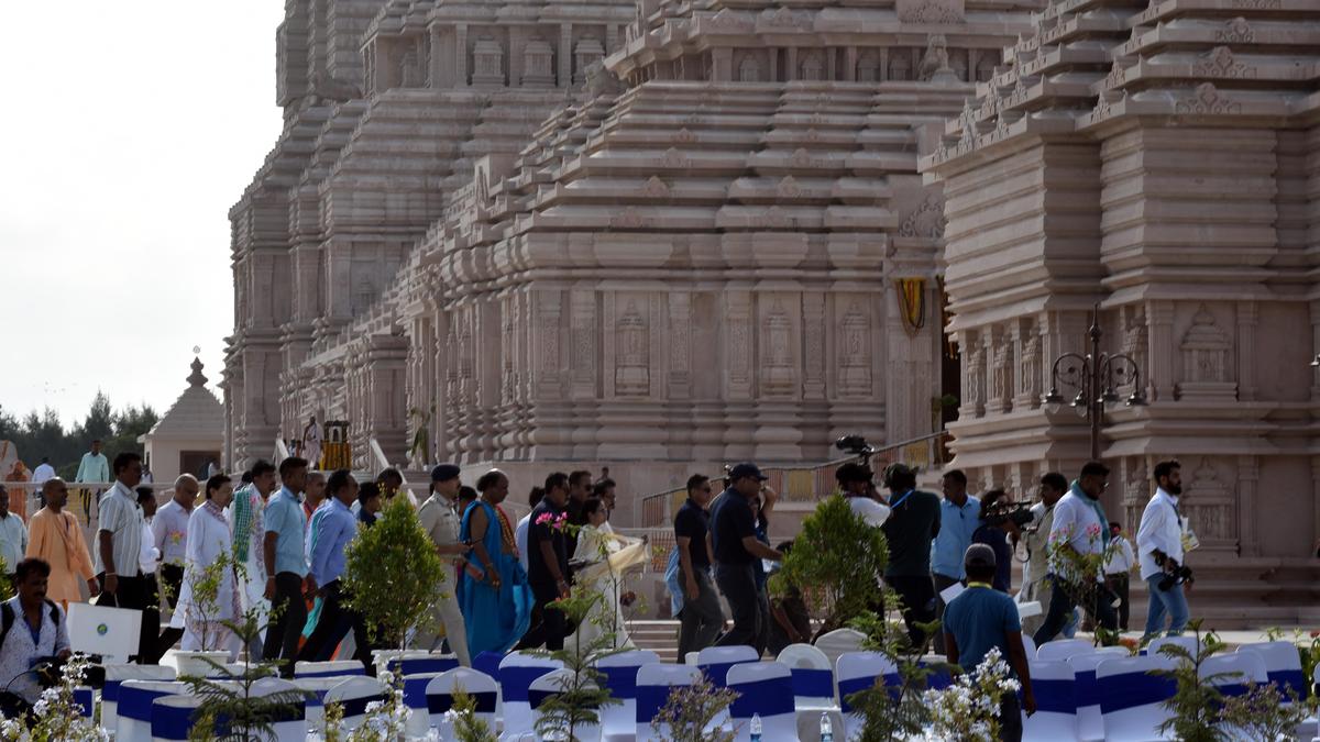West Bengal government removes ‘Dham’ tag from Digha temple name.
