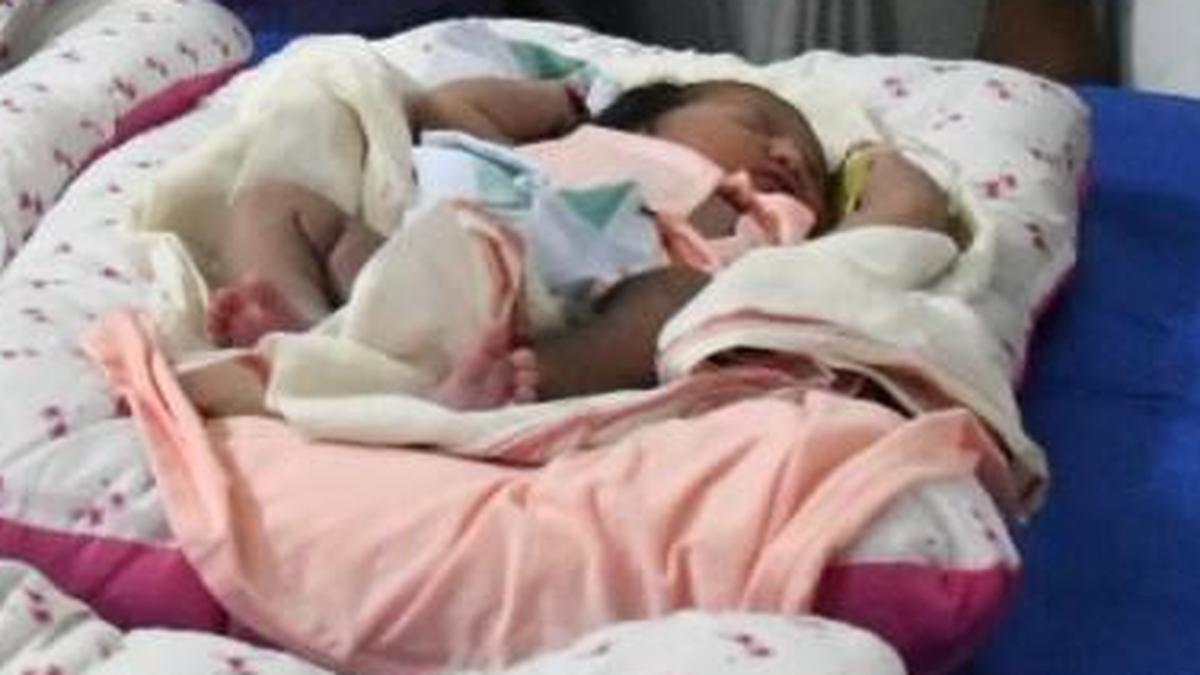 Tamil Nadu government launches one-gram gold ring initiative for newborns.