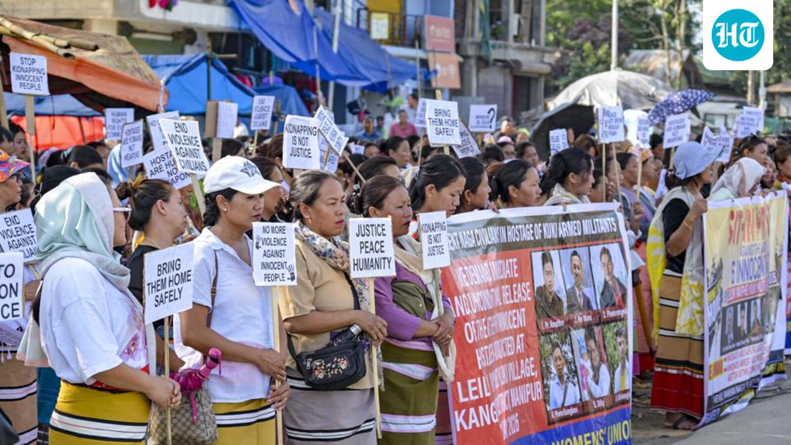 Kuki-Naga Violence Spreads, Leaving Dozens Dead in Manipur Clashes