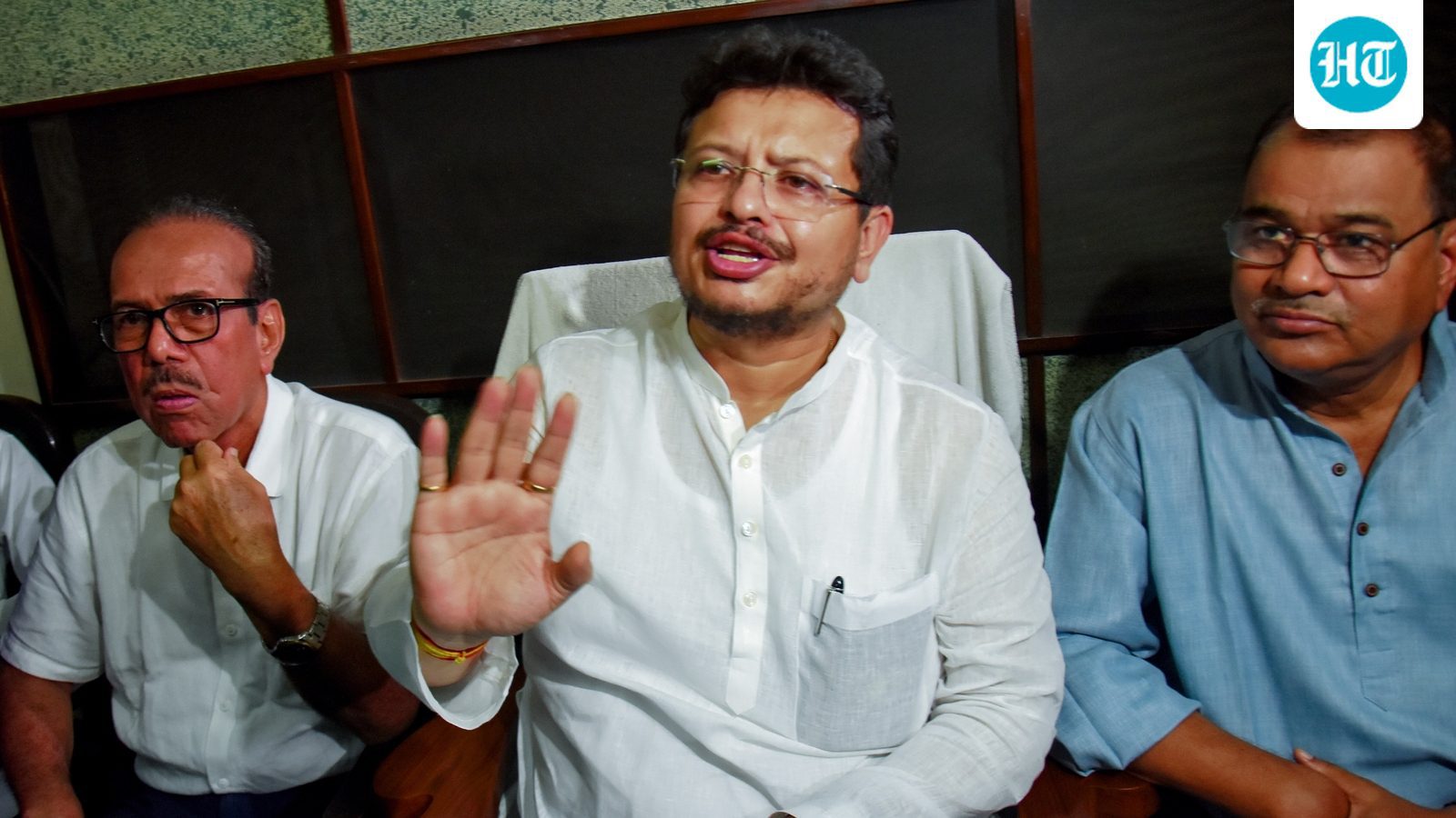 Mamata Banerjee’s Nephew Ritabrata Sparks TMC Power Struggle in Kolkata