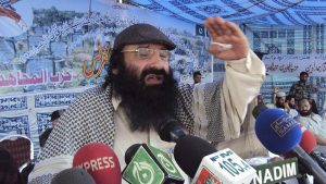 Proclamation orders executed against Syed Salahuddin, three others in 1996 case: J&K Police