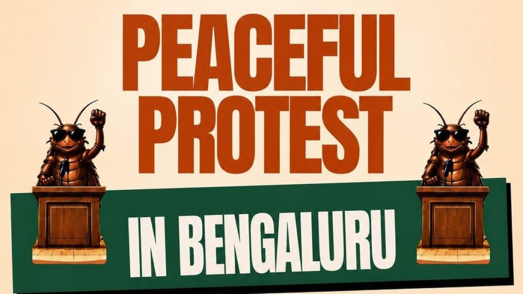 CJP to hold peaceful protest at Freedom Park in Bengaluru