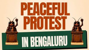 CJP to hold peaceful protest at Freedom Park in Bengaluru