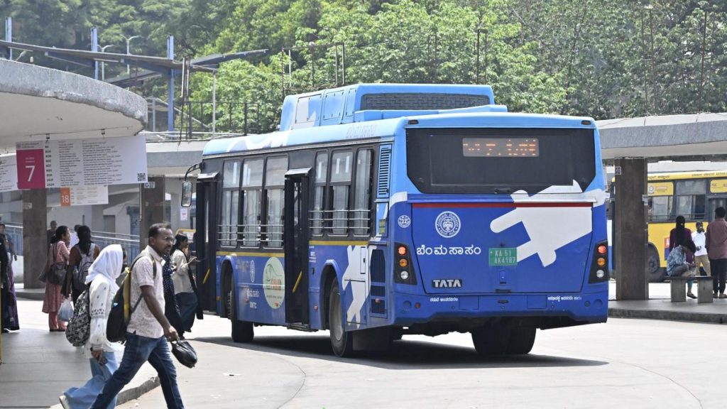 BMTC to appoint consultant for smart ticketing project