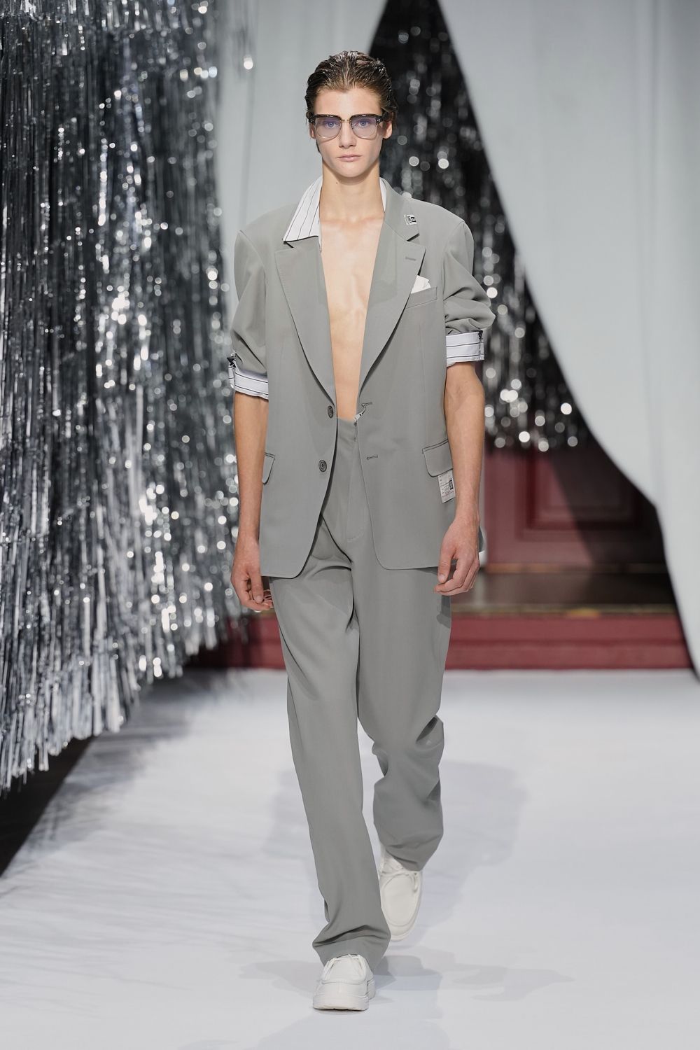 Maison Mihara Yasuhiro Spring 2027 Menswear