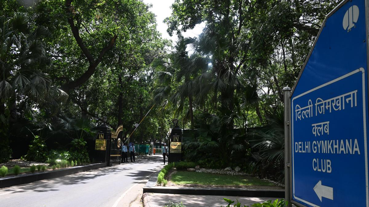 Delhi Gymkhana Club Embroiled in Row Over Denied Membership to Prominent Women