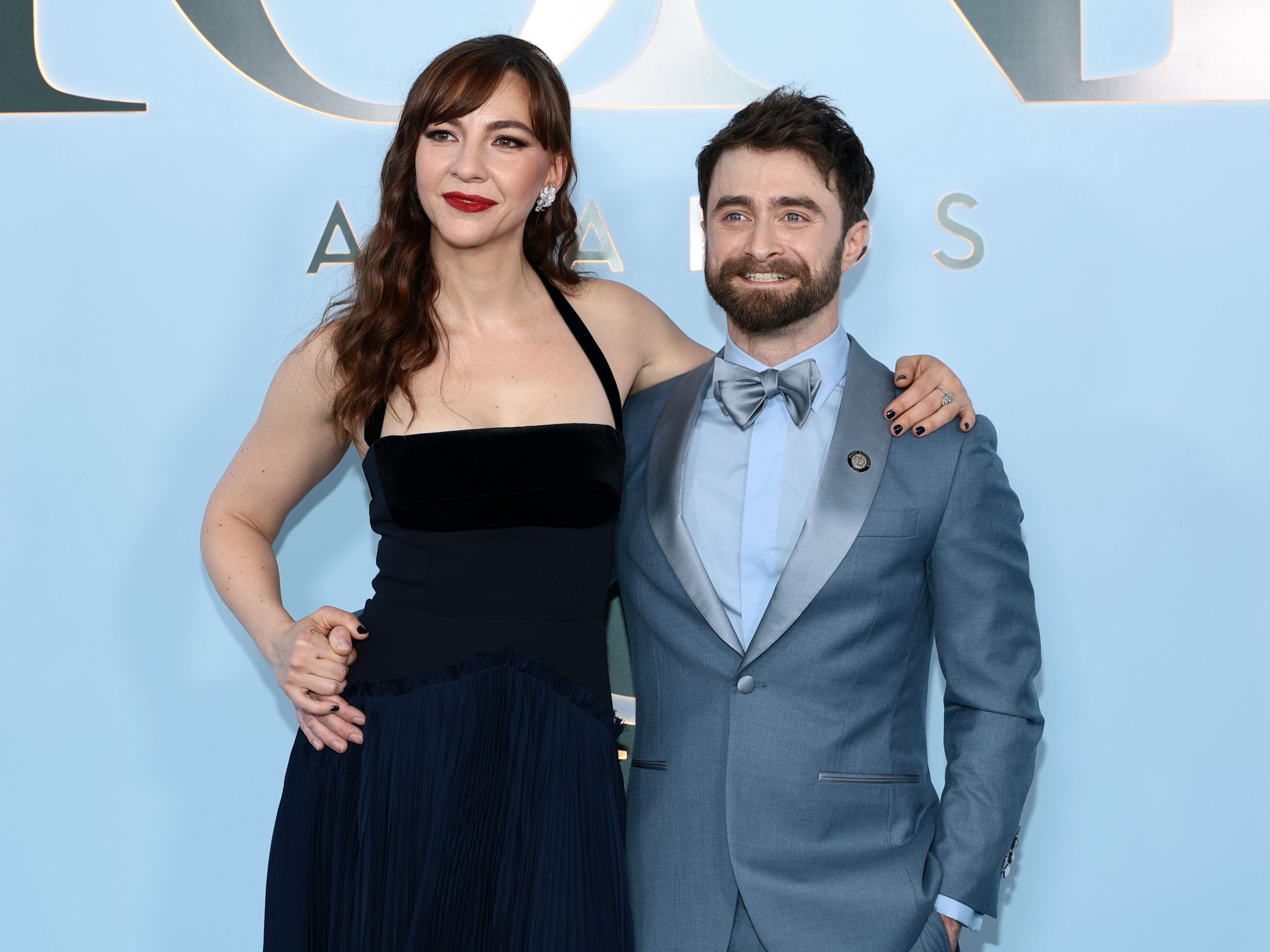 Daniel Radcliffe On His Dad’s Night Out at the 2026 Tony Awards