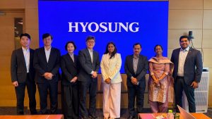 Hyosung TNS eyes ATM manufacturing plant in Tamil Nadu: Industries Minister