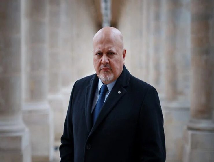 ICC Chief Prosecutor Karim Khan Suspended Amid Sexual Misconduct Inquiry Triggering Crisis at The Hague