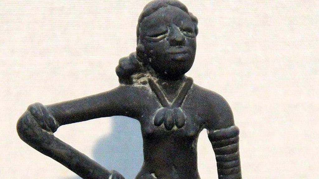 NCERT shades image of Indus Valley ‘dancing girl’ in new class 9 art textbook