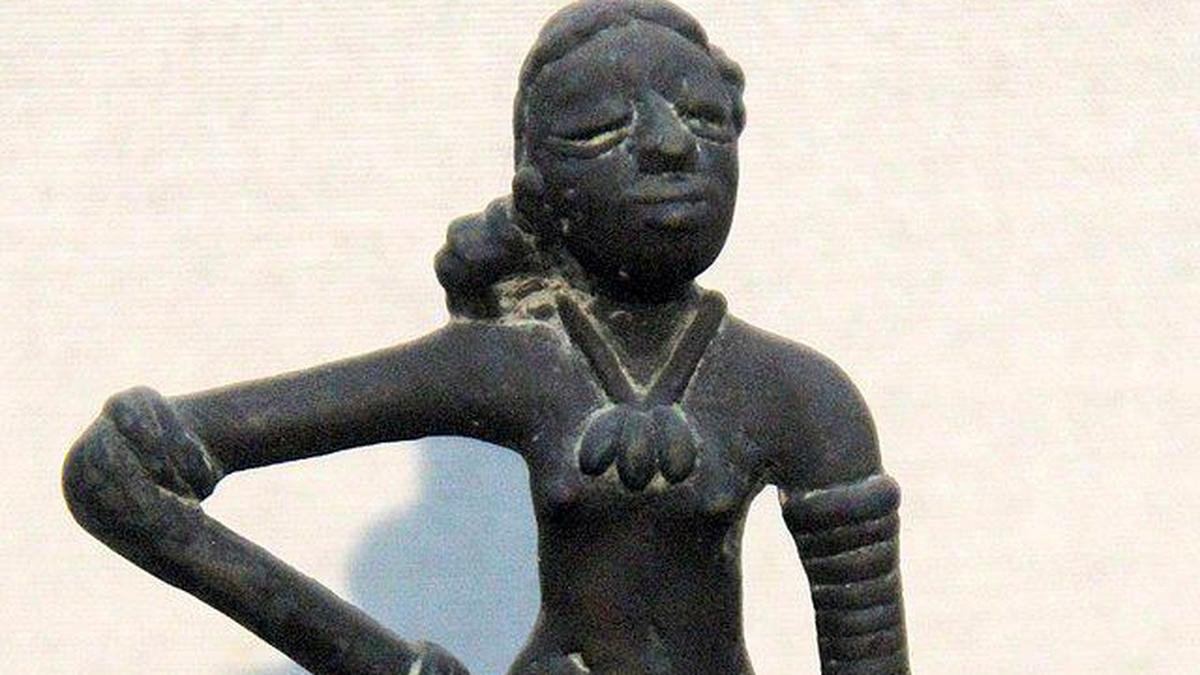 NCERT alters dancing girl image