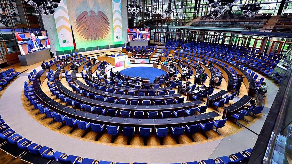 India seeks dialogue on climate finance and adaptation.