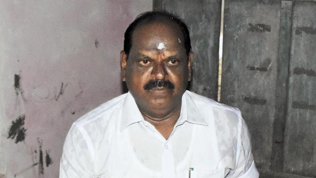 ED files protest petition against DVAC’s attempt to close ₹27.90 crore bribery case against former Minister Vaithilingam