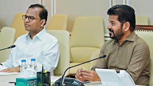 Outgoing Telangana CS Ramakrishna Rao joins ranks of bureaucrats stepping in as Advisors