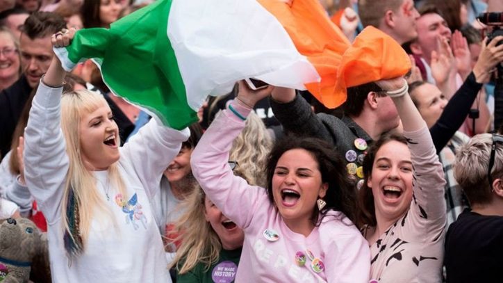 Irish Parliament Votes to Scrap Mandatory Three-Day Waiting Period for Abortions
