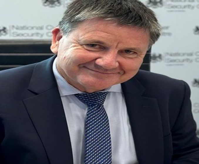 UK data regulator chief executive Dr. Henry Edwards resigns