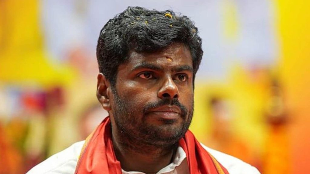 After Annamalai’s exit, Tamil Nadu BJP Vice President, senior leaders walk out of party