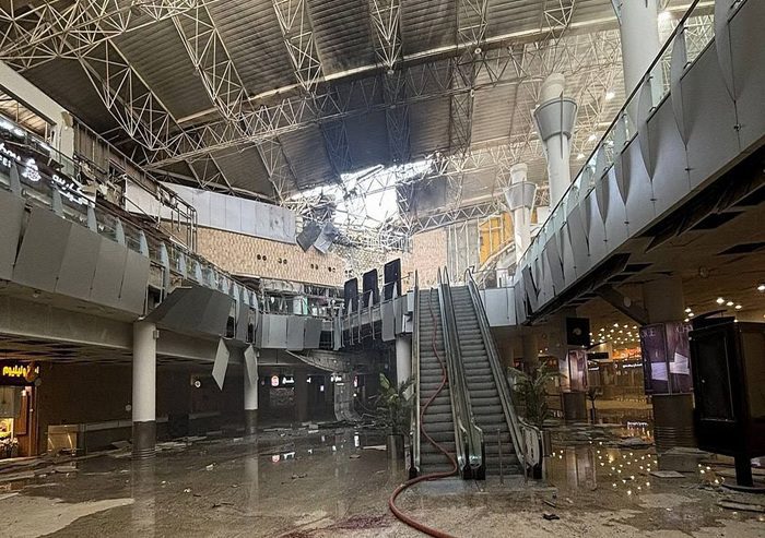 Iran Unleashes Devastating Drone Attack on Kuwait International Airport, Killing at Least One.
