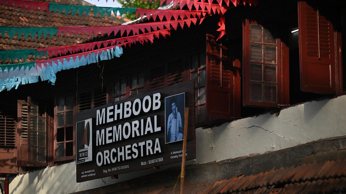 Mehboob born in Mumbai