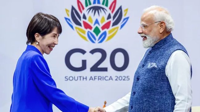 Japan PM Sanae Takaichi Likely to Visit India Next Month for High-Stakes Talks with PM Modi in Assam