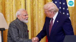 ‘India took advantage of the US for years’: Trump says trade deal with ‘good friend’ PM Modi soon