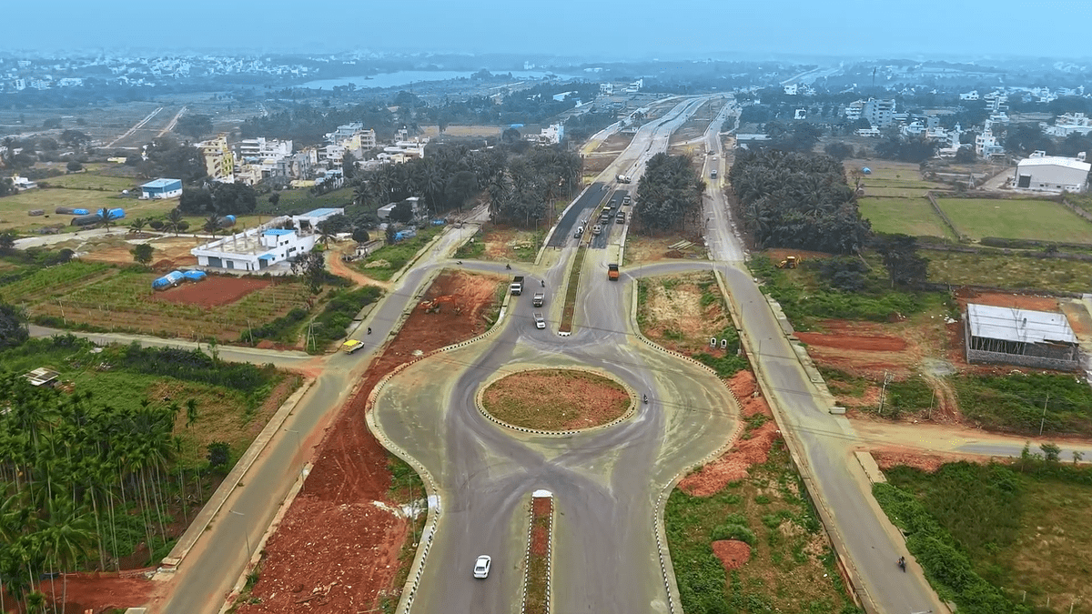 Bengaluru’s new arterial road to be inaugurated by end of June.