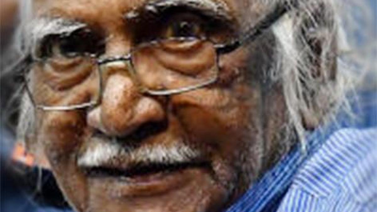 Poet P. Narayana Kurup passes away at 92