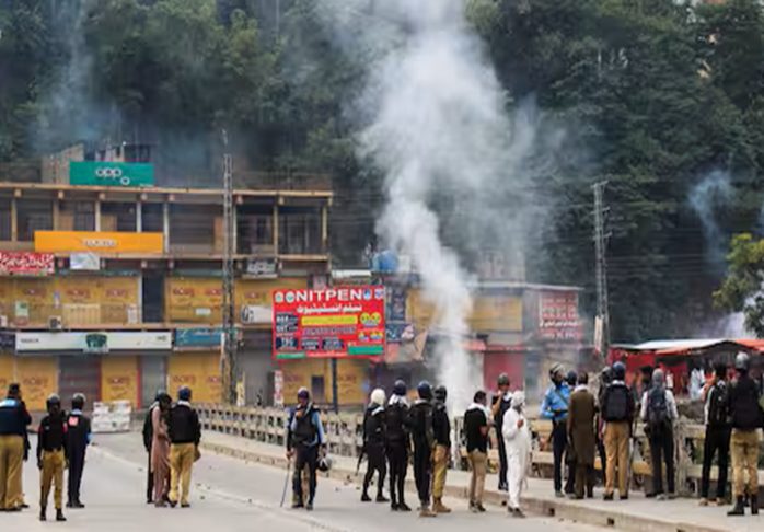 India urges UN to act on PoK violence