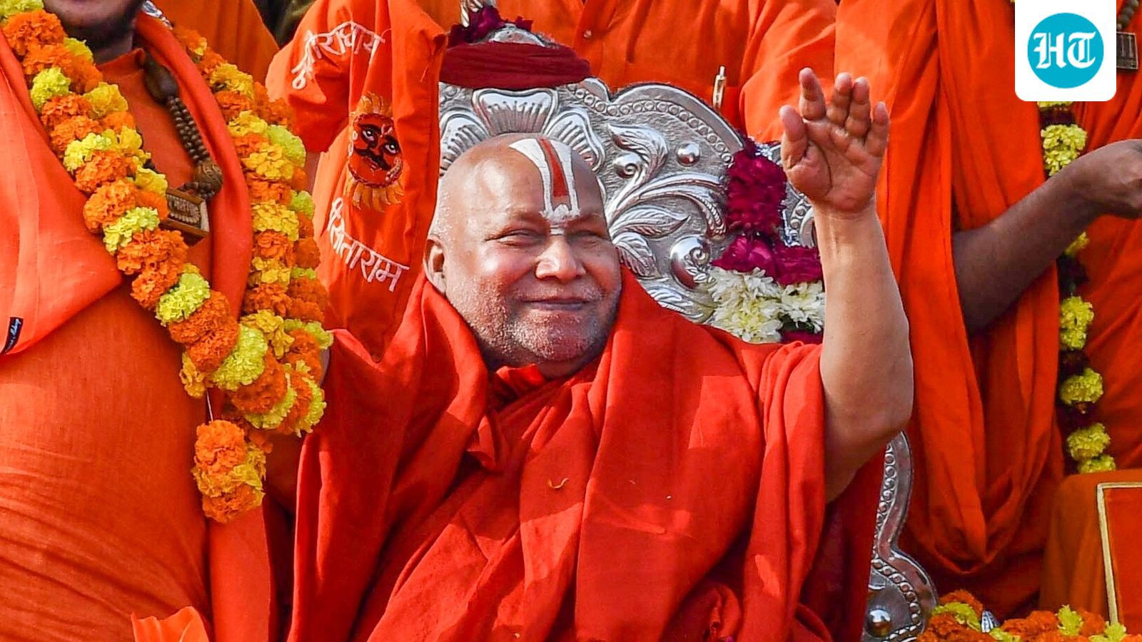 Rambhadracharya Sparks Tensions as India-Pakistan Standoff Reignites