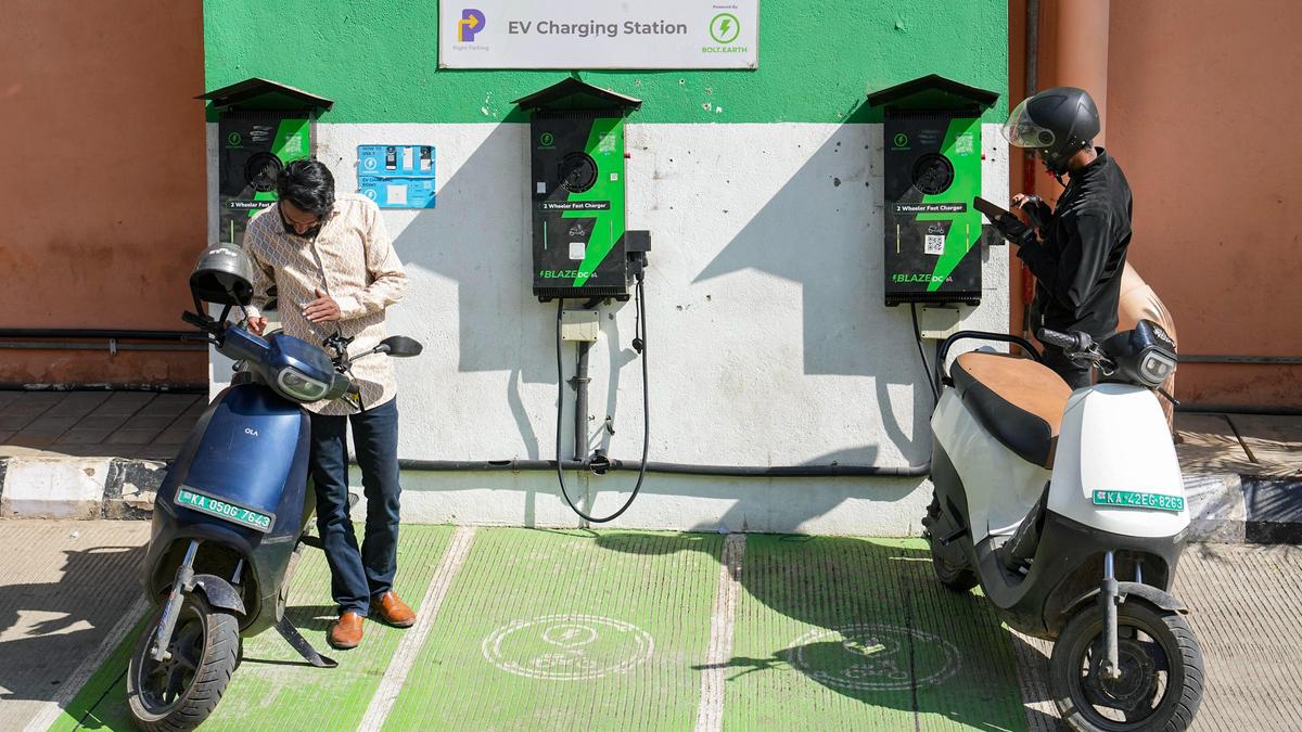 India’s Electric Dreams Halted as Global Disruptions Crash EV Supply Chains