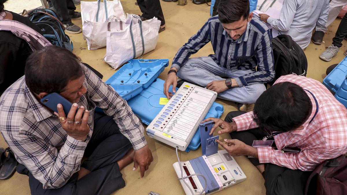 BJP wins Gujarat local polls.