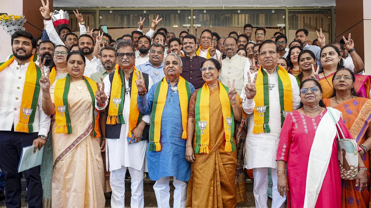 Mahayuti Alliance Sweeps 6 MLC Seats in Maharashtra Unopposed