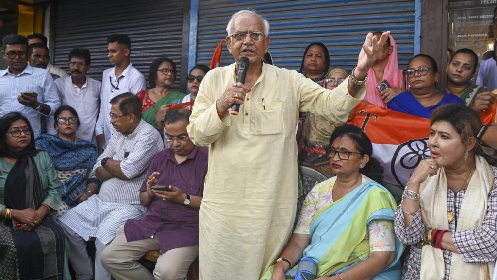 Trinamool Congress moves Calcutta HC over LoP row