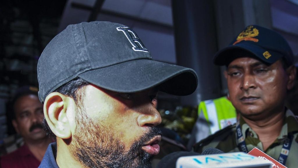 CJP’s agitation to continue until Union minister Pradhan resigns: Abhijeet Dipke