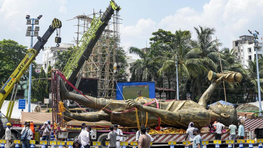 Kolkata’s Damnatio memoriae moment