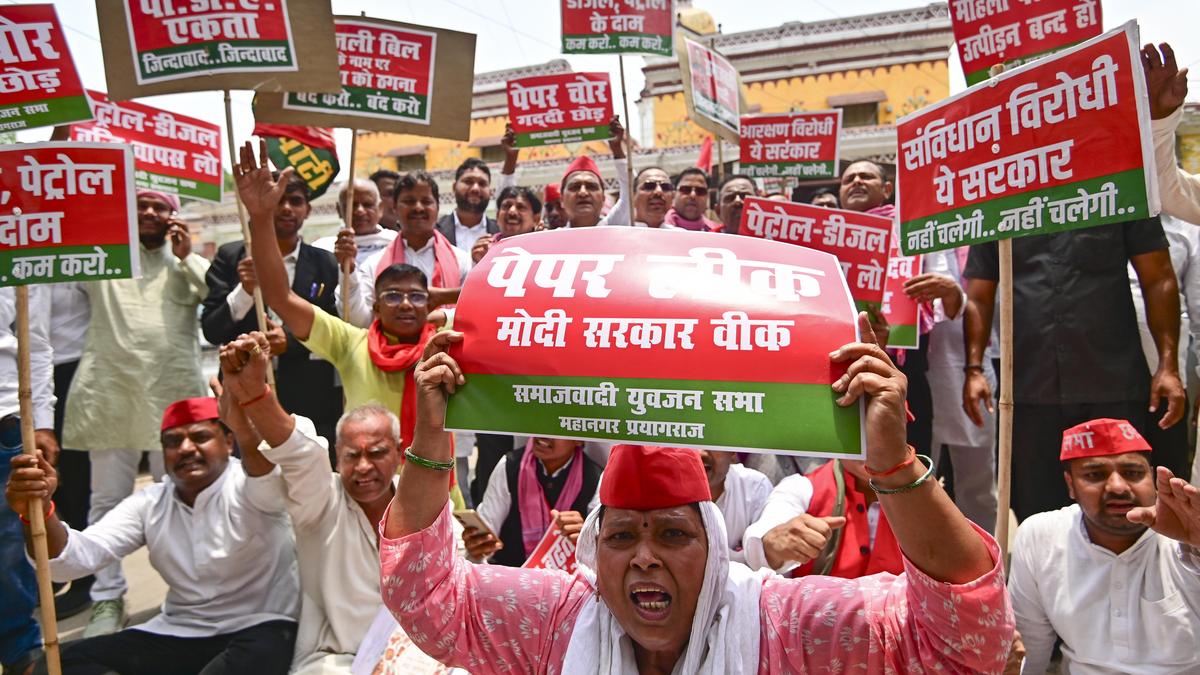 Parliamentary Panel Questions NTA and CBSE Over NEET-UG Irregularities and OSM Contract Concerns, Seeks Action Reports on Key Recommendations