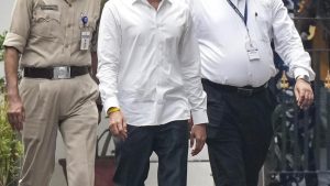 Abhishek Banerjee makes second appearance before CID in West Bengal MLAs signature forgery case