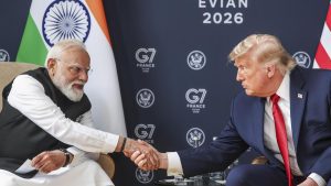 Trump likely to visit India in 2027: Rubio