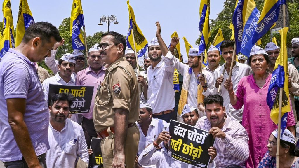 Congress leader seeks judicial probe into Ayodhya Ram Mandir donation allegations