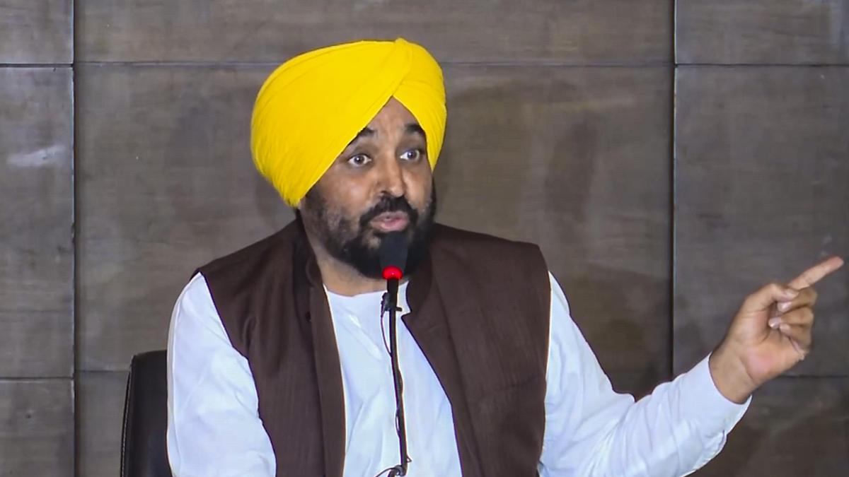 Punjab CM claims video of him is fake.