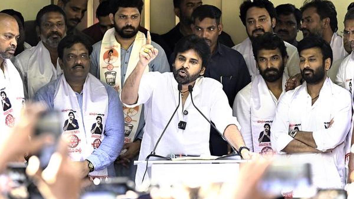 Pawan Kalyan Clarifies Telangana Stance, Cites Principled Conviction Over Politics