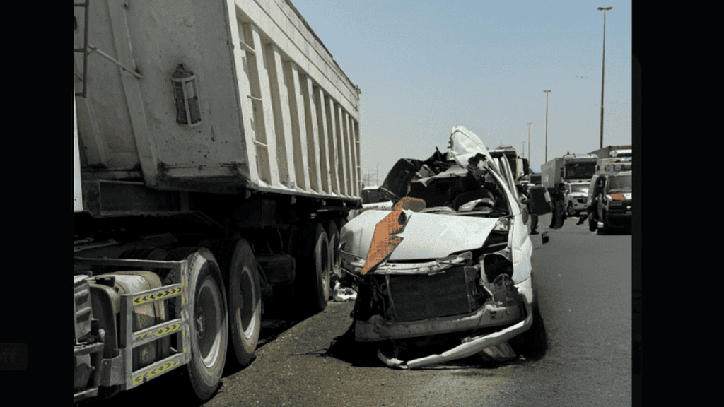 Seven Indians killed, nine hurt in Dubai road accident