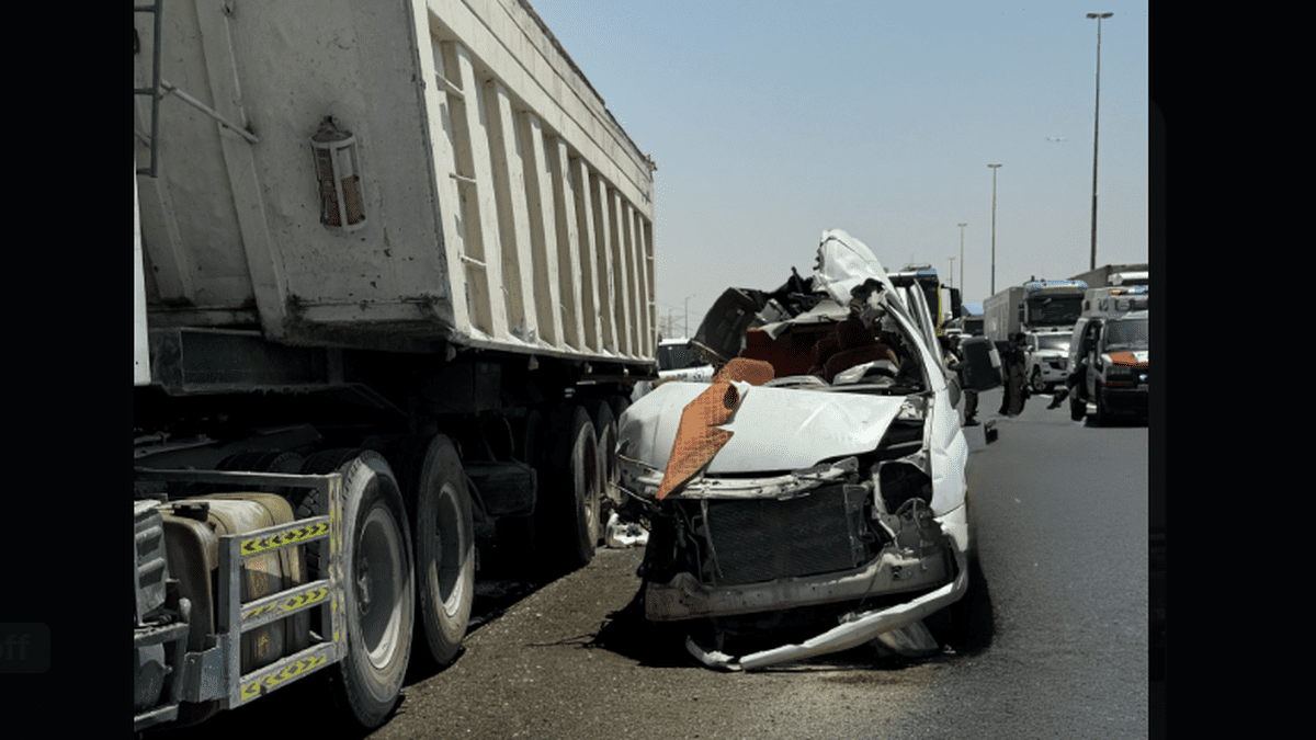 Seven Indians killed, nine hurt in Dubai road accident
